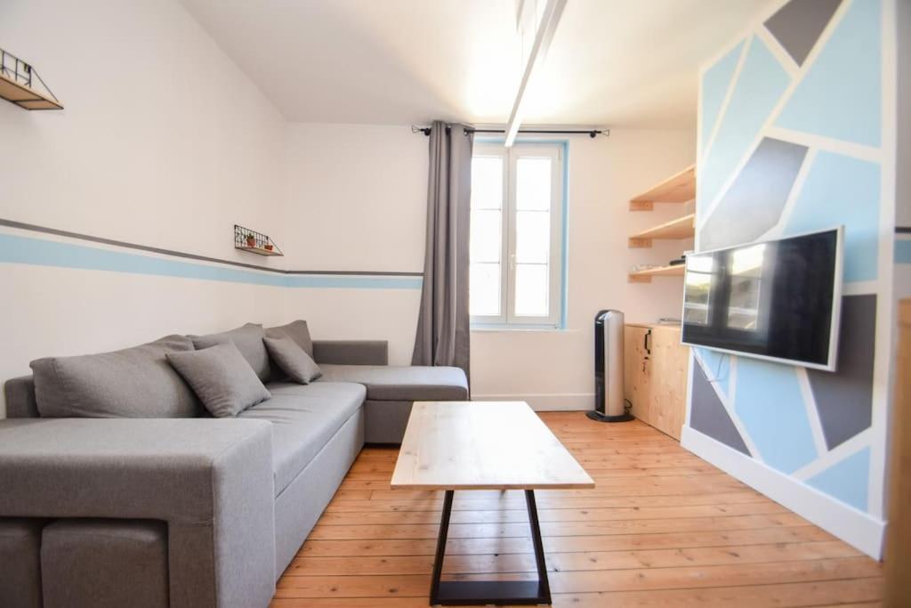 Collins Studio Saint Malo Intra Muros 2 Pers Wifi Exterior foto
